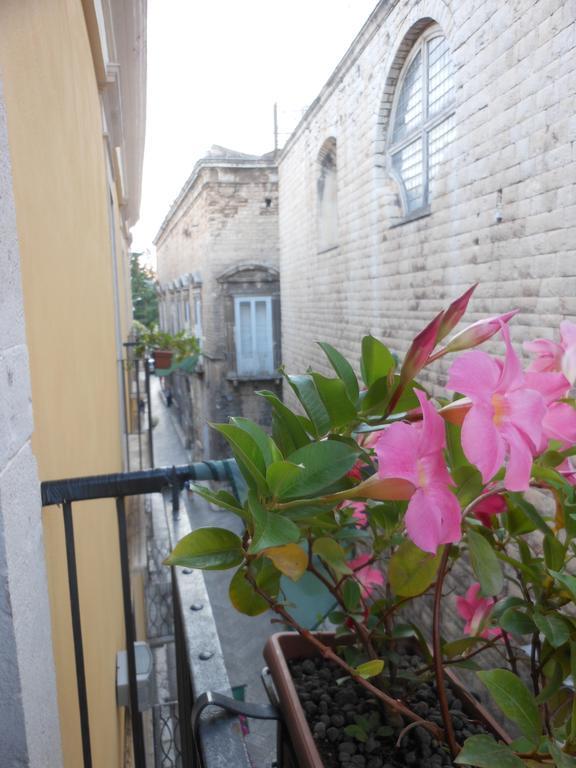Palazzo Antica Via Appia Bitonto Exterior foto